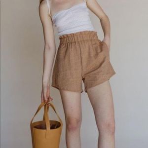 LYKKE WULLF Shorts